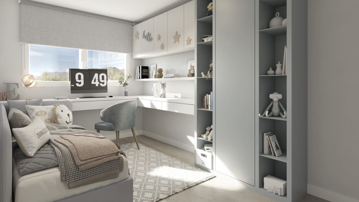 1 makuuhuone Huoneisto myytävänä paikassa Torremolinos mukana uima-altaan - 357 500 € (Ref: 8809491)