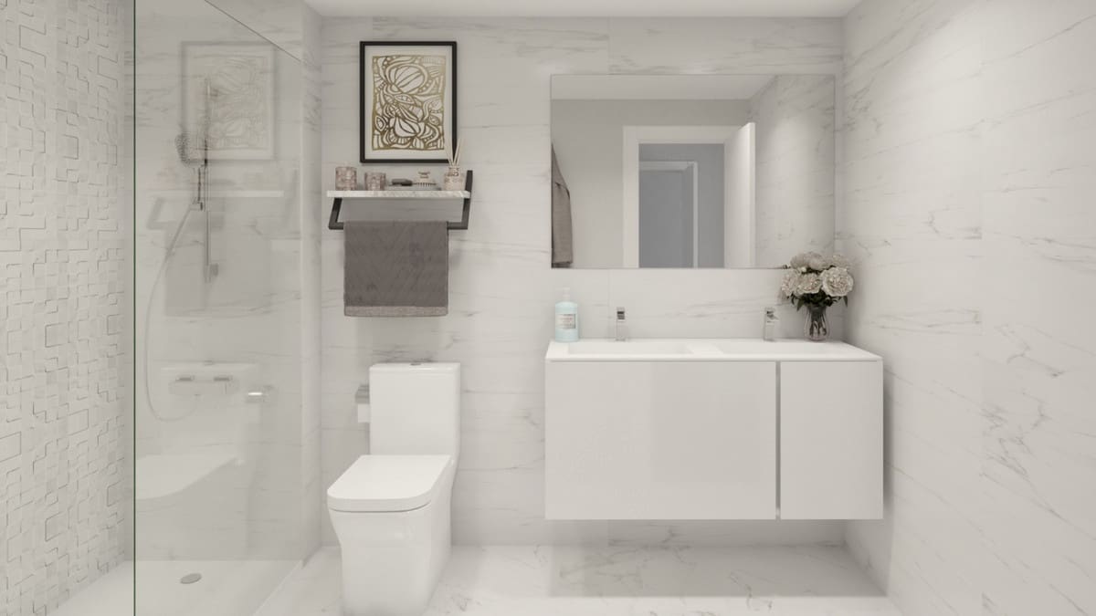 Apartamento de 1 habitación en Torremolinos en venta con piscina - 270.000 € (Ref: 8809491)