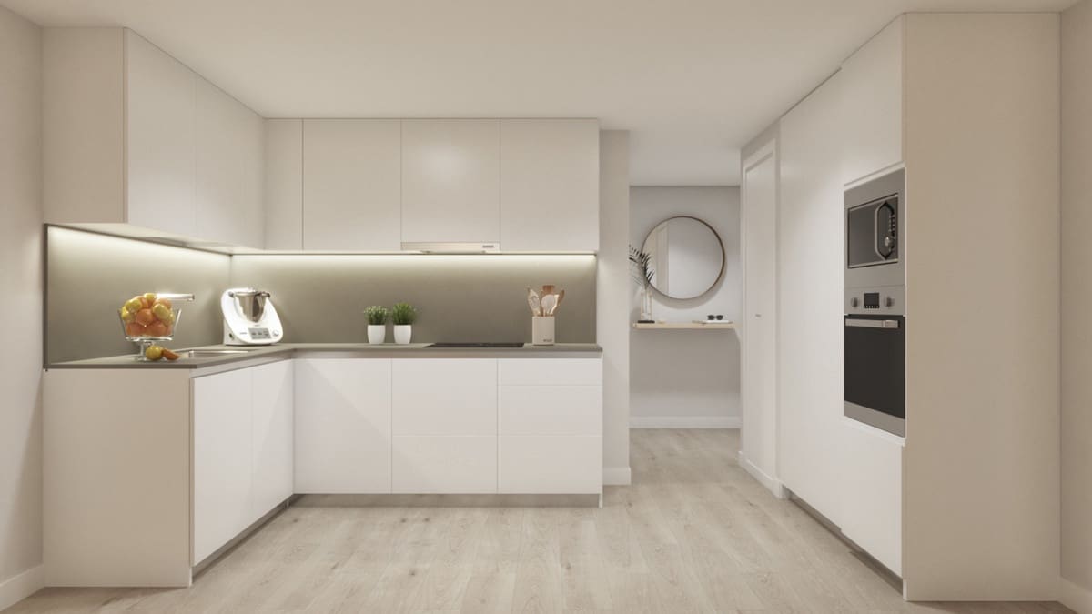 1 makuuhuone Huoneisto myytävänä paikassa Torremolinos mukana uima-altaan - 270 000 € (Ref: 8809491)