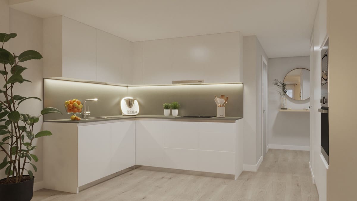 1 makuuhuone Huoneisto myytävänä paikassa Torremolinos mukana uima-altaan - 357 500 € (Ref: 8809491)