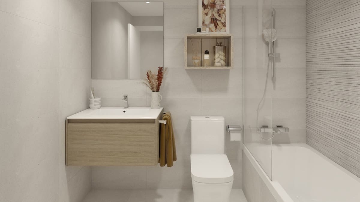 1 quarto Apartamento para venda em Torremolinos com piscina - 357 500 € (Ref: 8809491)