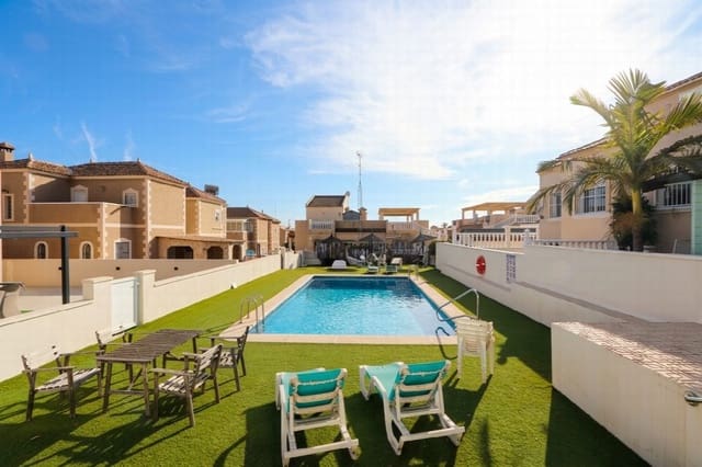 3 bedroom Villa for sale in Lomas de Campoamor - Las Ramblas, Orihuela with pool - € 295,000 (Ref: 8809492)
