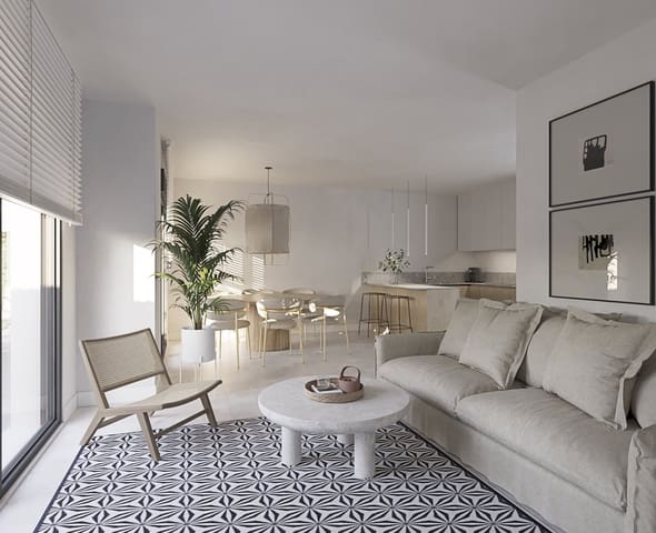 3 chambre Appartement à vendre à Marina de Casares, Casares avec piscine - 467 000 € (Ref: 8815623)