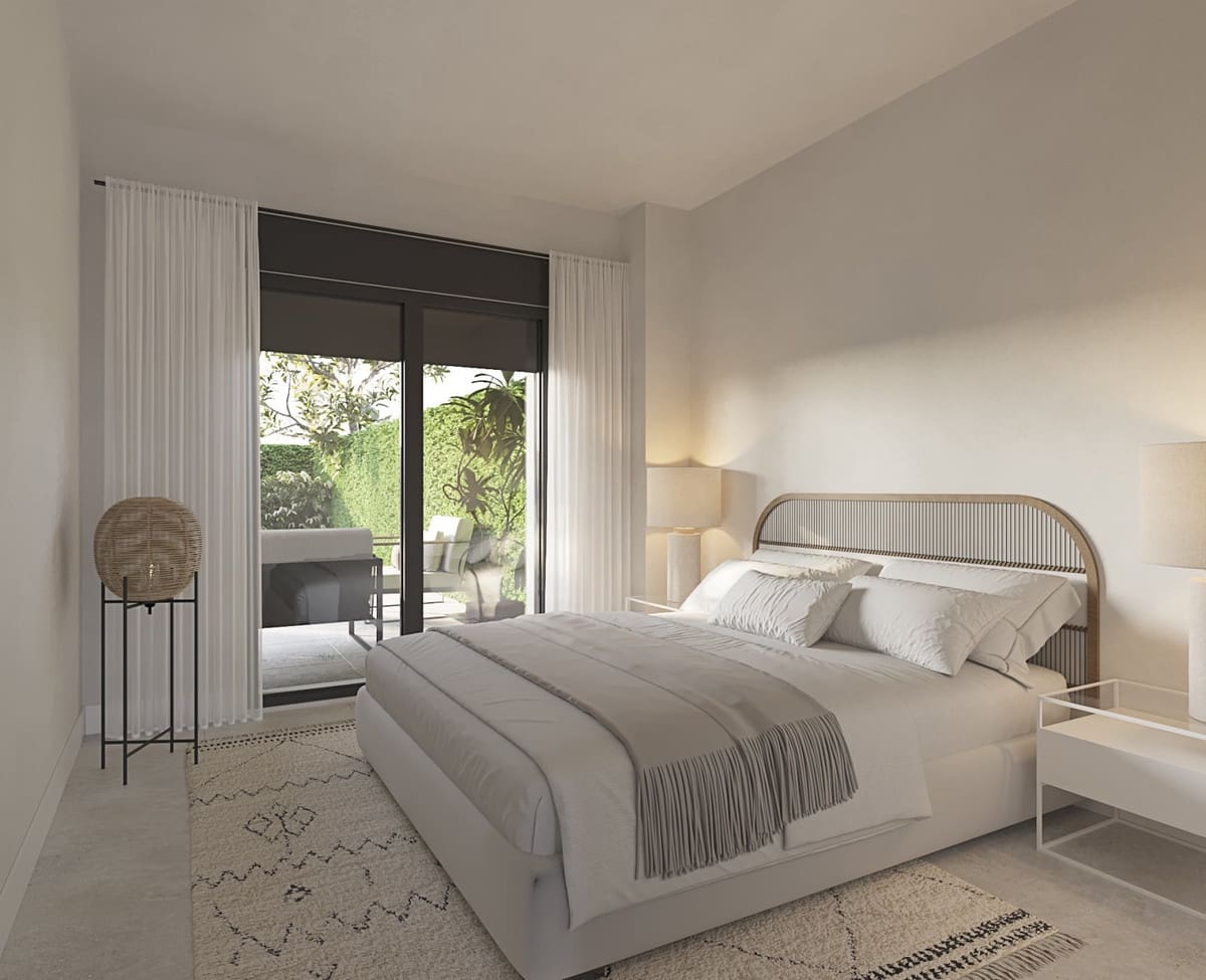 Apartamento de 2 habitaciones en Casares en venta con piscina - 490.000 € (Ref: 8815623)