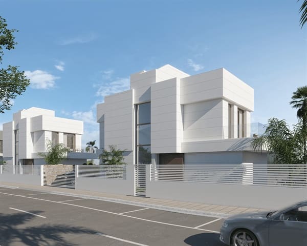 4 makuuhuone Huvila myytävänä paikassa Estepona Golf, Estepona mukana uima-altaan - 1 250 000 € (Ref: 8817673)