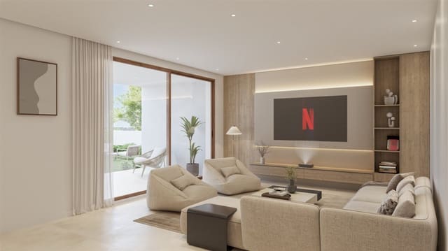 4 sovrum Villa till salu i Estepona Golf, Estepona med pool - 1 250 000 € (Ref: 8817673)