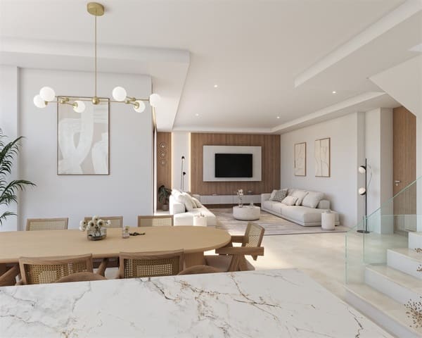 4 soveværelse Villa til salg i Estepona Golf, Estepona med swimmingpool - € 1.250.000 (Ref: 8817673)