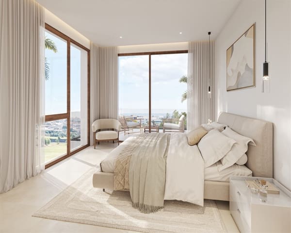 4 soverom Villa til salgs i Estepona Golf, Estepona med svømmebasseng - € 1 312 500 (Ref: 8817673)