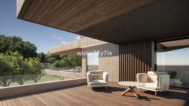 4 soverom Villa til salgs i Guadalobón, Estepona med svømmebasseng - € 1 850 000 (Ref: 8817676)