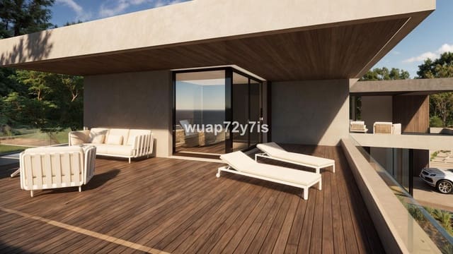 4 quarto Moradia para venda em Guadalobón, Estepona com piscina - 1 850 000 € (Ref: 8817676)