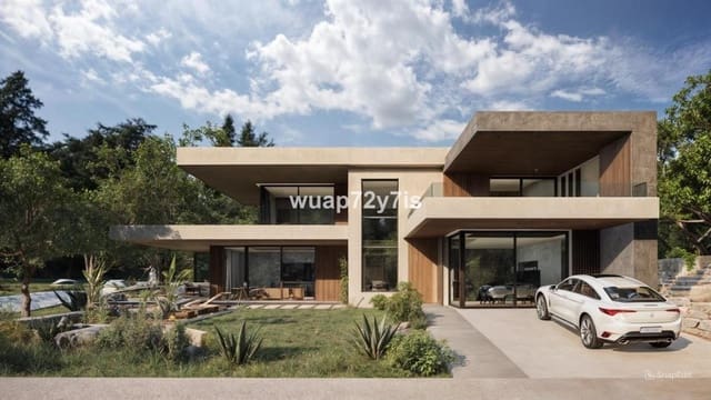 4 sypialnia Willa na sprzedaż w Guadalobón, Estepona z basenem - 1 850 000 € (Ref: 8817676)