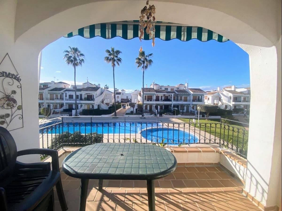 2 soveværelse Lejlighed til salg i Torre de la Horadada med swimmingpool - € 240.000 (Ref: 8824936)