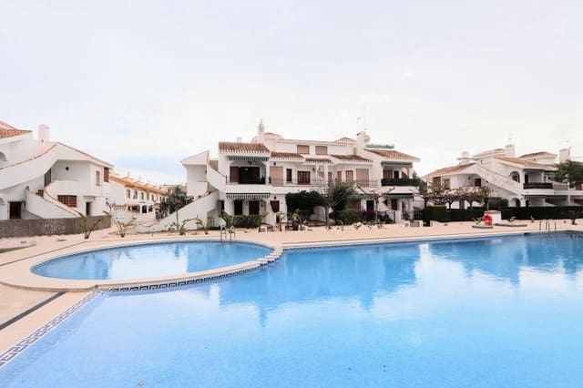 2 bedroom Apartment for sale in Torre de la Horadada, Pilar de la Horadada with pool - € 240,000 (Ref: 8824936)