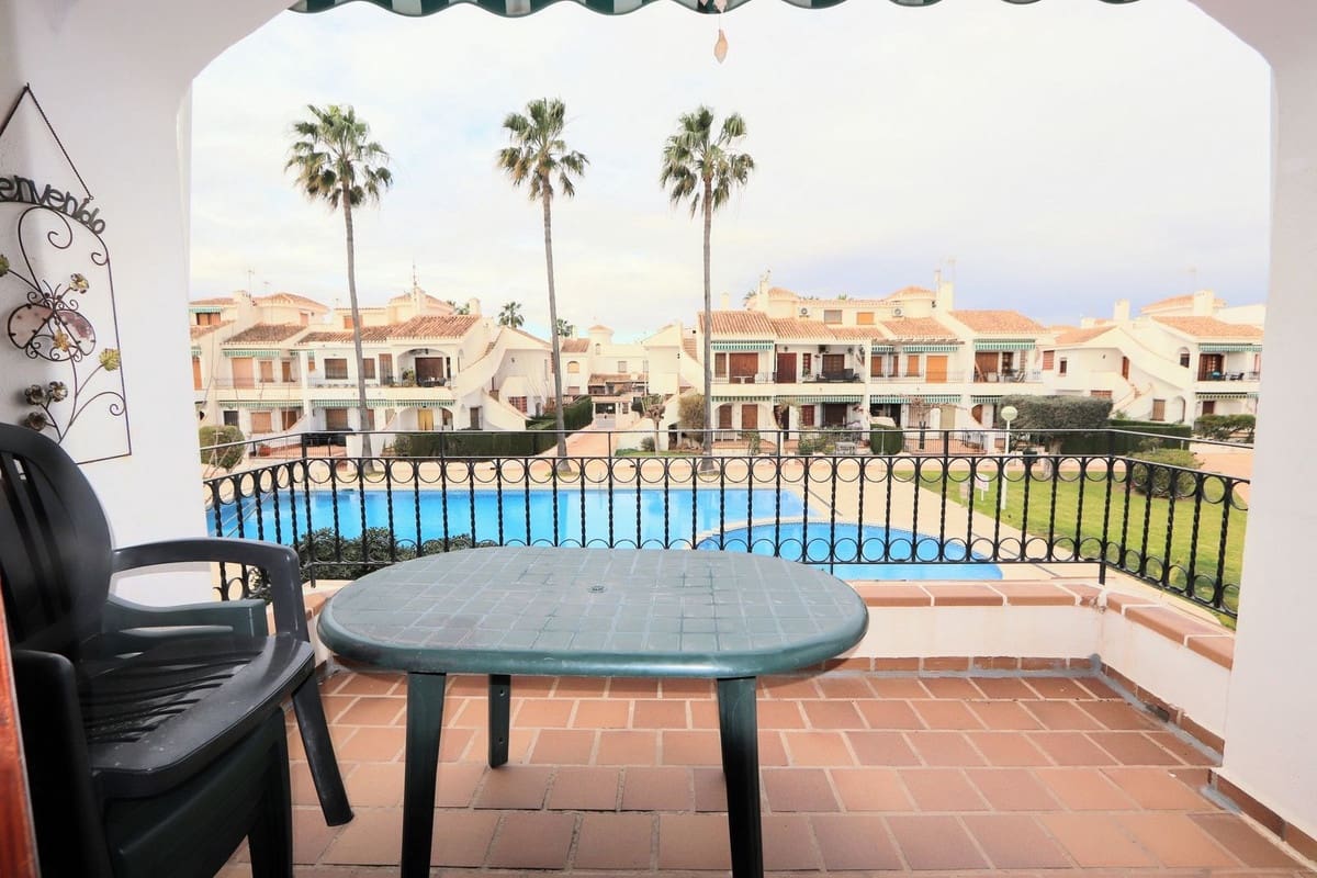 2 soveværelse Lejlighed til salg i Torre de la Horadada med swimmingpool - € 240.000 (Ref: 8824936)