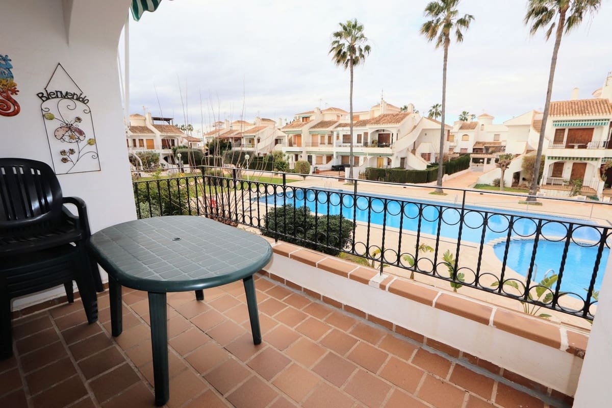 2 soveværelse Lejlighed til salg i Torre de la Horadada med swimmingpool - € 240.000 (Ref: 8824936)