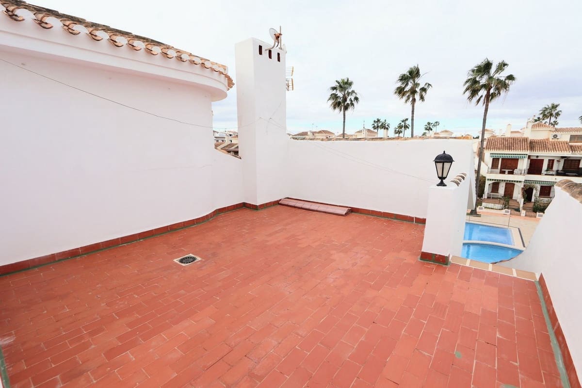 2 soveværelse Lejlighed til salg i Torre de la Horadada med swimmingpool - € 240.000 (Ref: 8824936)
