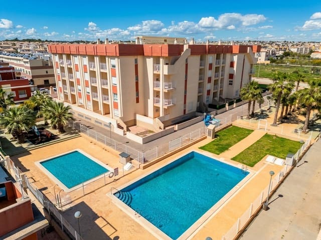 2 soverom Leilighet til salgs i Orihuela med svømmebasseng - € 240 500 (Ref: 8827566)