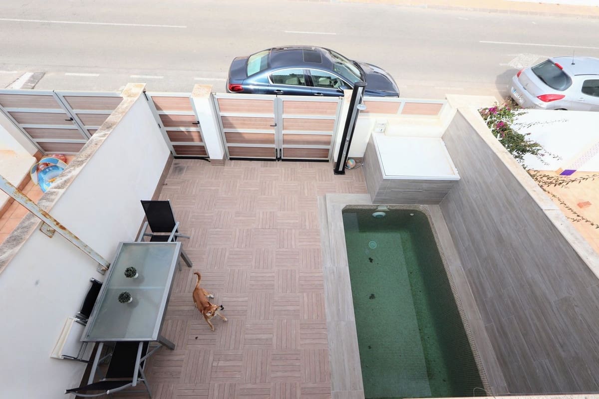 4 makuuhuone Huvila myytävänä paikassa Lo Pagan mukana uima-altaan - 280 000 € (Ref: 8838471)