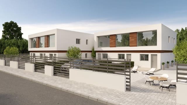2 makuuhuone Omakotitalo myytävänä paikassa Los Almendros (Orihuela Costa), Orihuela mukana uima-altaan - 280 000 € (Ref: 8840991)
