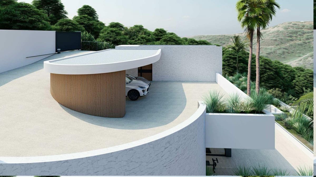 3 bedroom Villa for sale in Benahavis with pool - € 2,775,000 (Ref: 8847278)