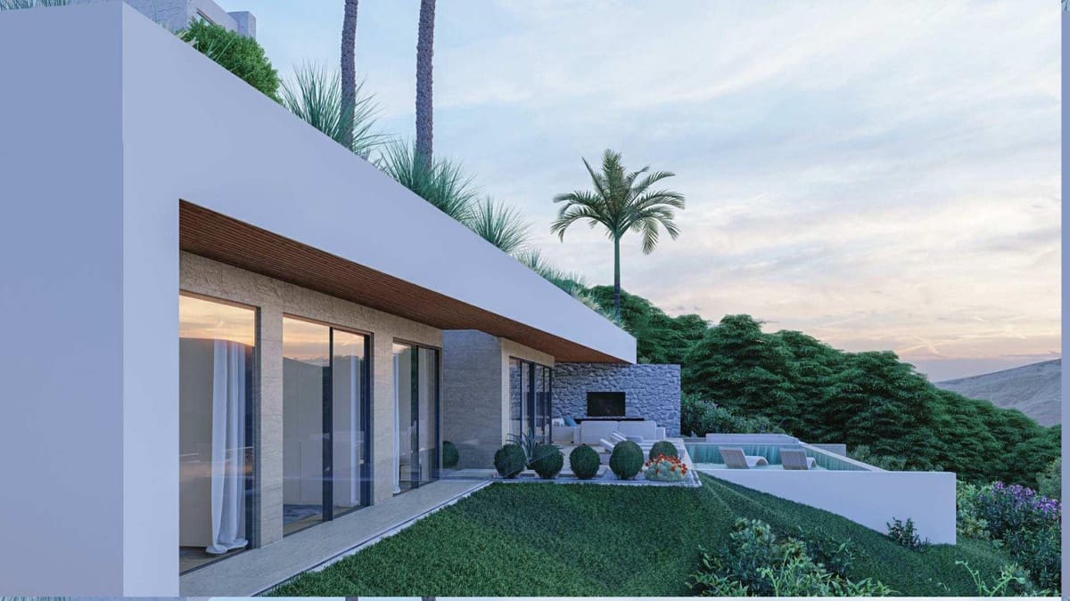 3 bedroom Villa for sale in Benahavis with pool - € 2,775,000 (Ref: 8847278)