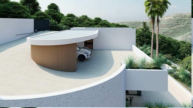 3 soveværelse Villa til salg i Montemayor - Marbella Club, Benahavís med swimmingpool - € 2.520.000 (Ref: 8847278)