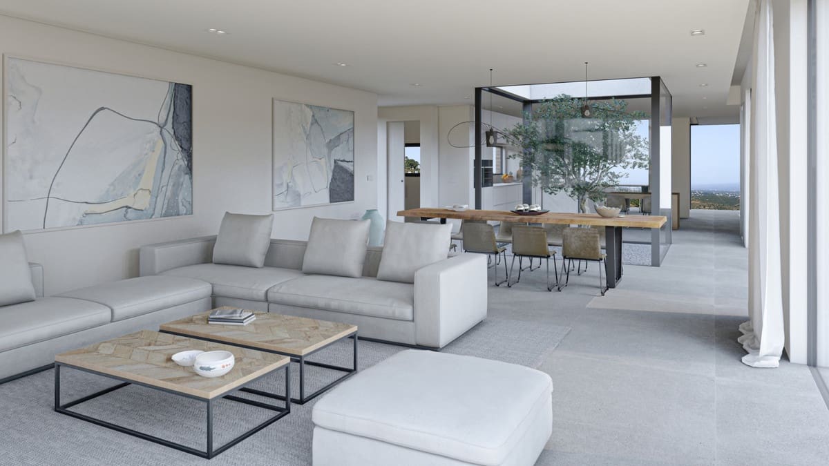 5 makuuhuone Huvila myytävänä paikassa Los Monteros mukana uima-altaan - 5 675 000 € (Ref: 8847279)