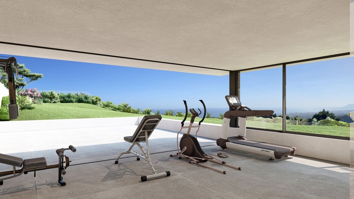 5 sypialnia Willa na sprzedaż w Los Monteros z basenem - 5 675 000 € (Ref: 8847279)