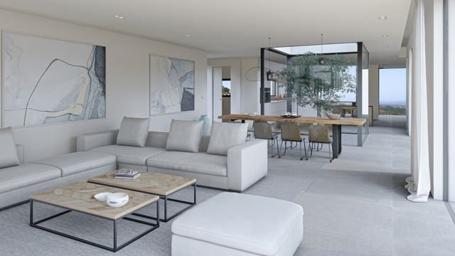 5 sypialnia Willa na sprzedaż w Los Monteros, Marbella z basenem - 5 675 000 € (Ref: 8847279)