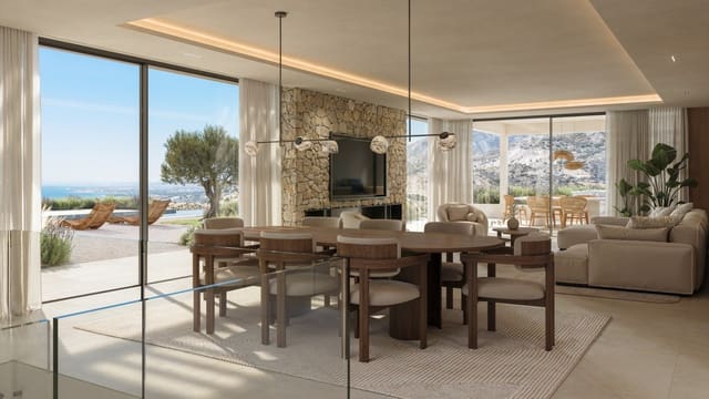 5 chambre Villa/Maison à vendre à Los Monteros, Marbella avec piscine - 5 675 000 € (Ref: 8847279)