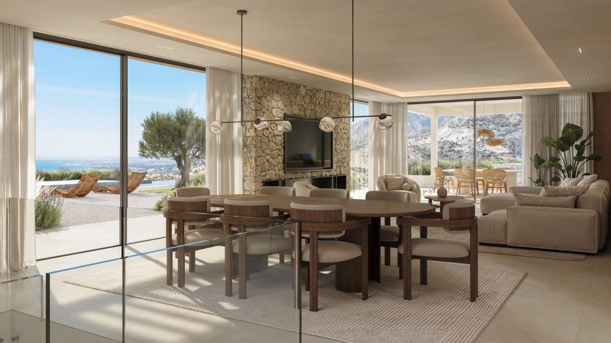 5 soveværelse Villa til salg i Los Monteros med swimmingpool - € 5.675.000 (Ref: 8847279)