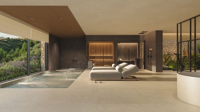 5 bedroom Villa for sale in Los Monteros, Marbella with pool - € 5,675,000 (Ref: 8847279)