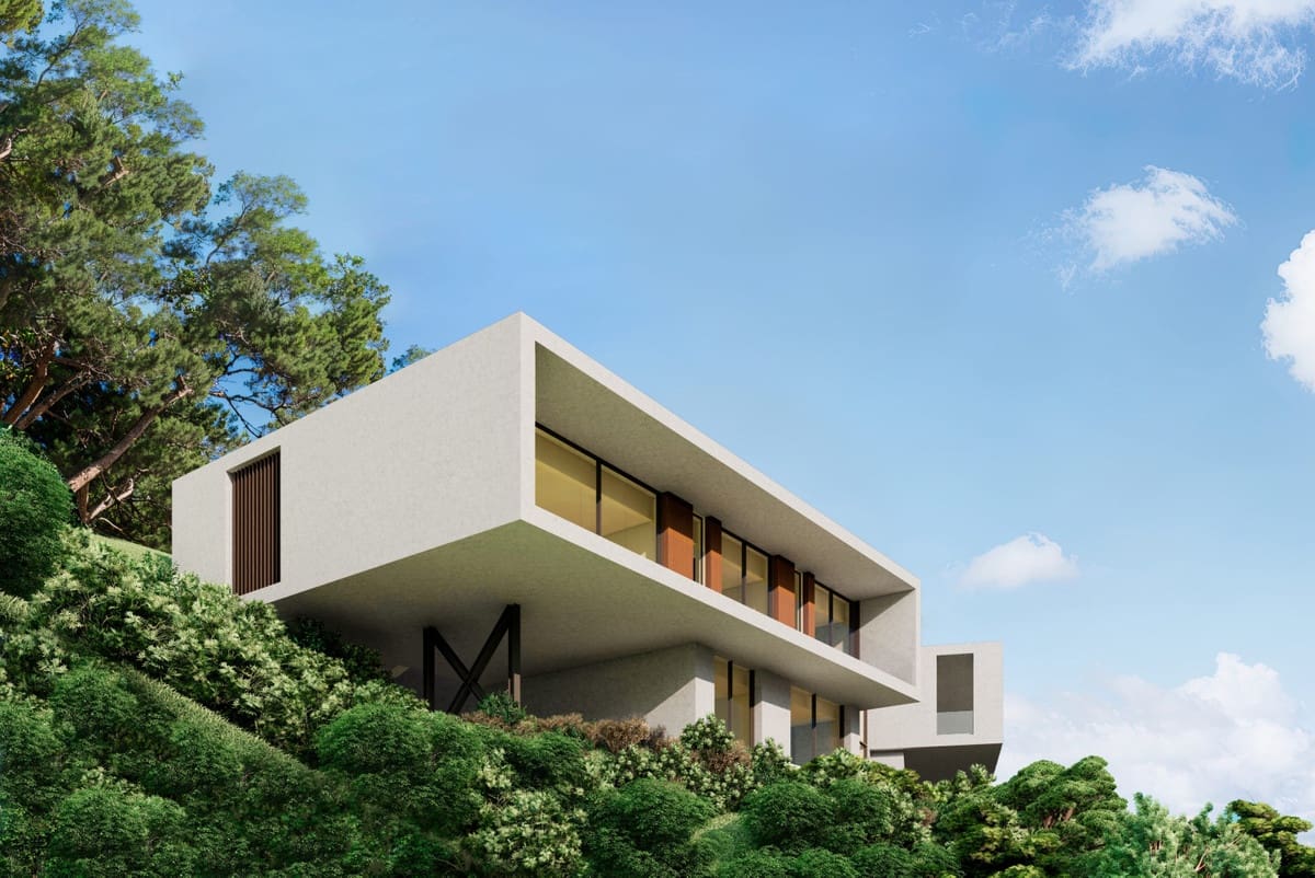 4 sypialnia Willa na sprzedaż w Benahavis z basenem - 3 625 000 € (Ref: 8847280)