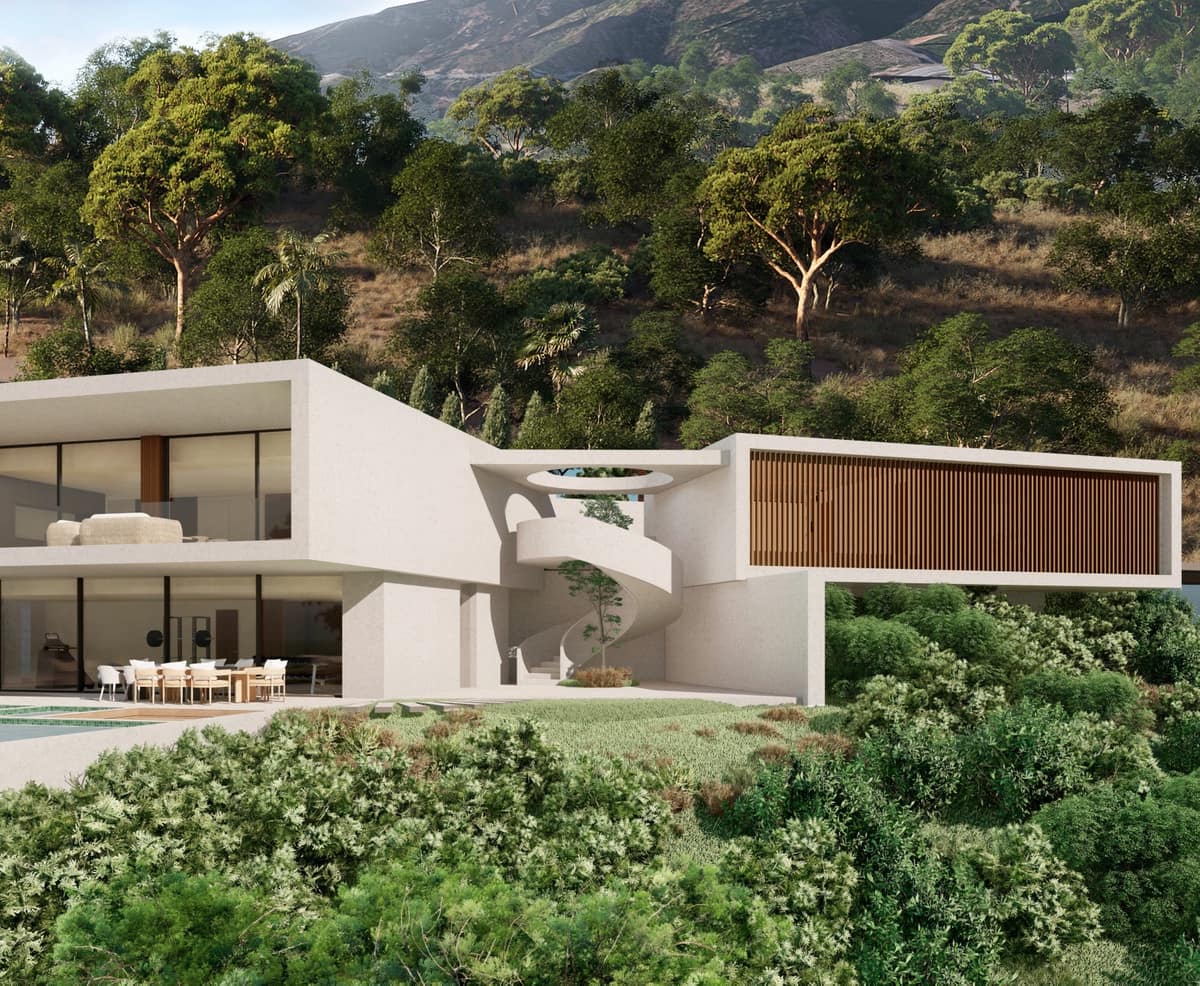 4 sypialnia Willa na sprzedaż w Benahavis z basenem - 3 625 000 € (Ref: 8847280)