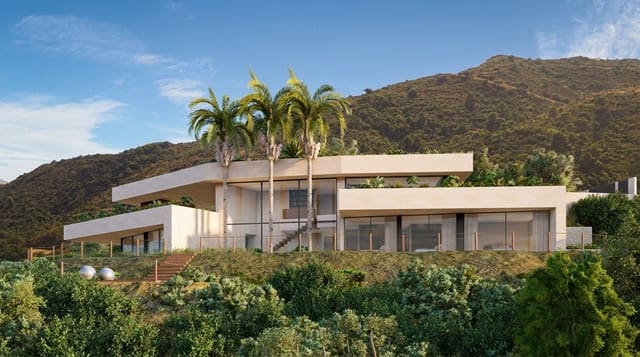 3 soverom Villa til salgs i Montemayor - Marbella Club, Benahavís med svømmebasseng - € 2 875 000 (Ref: 8847280)