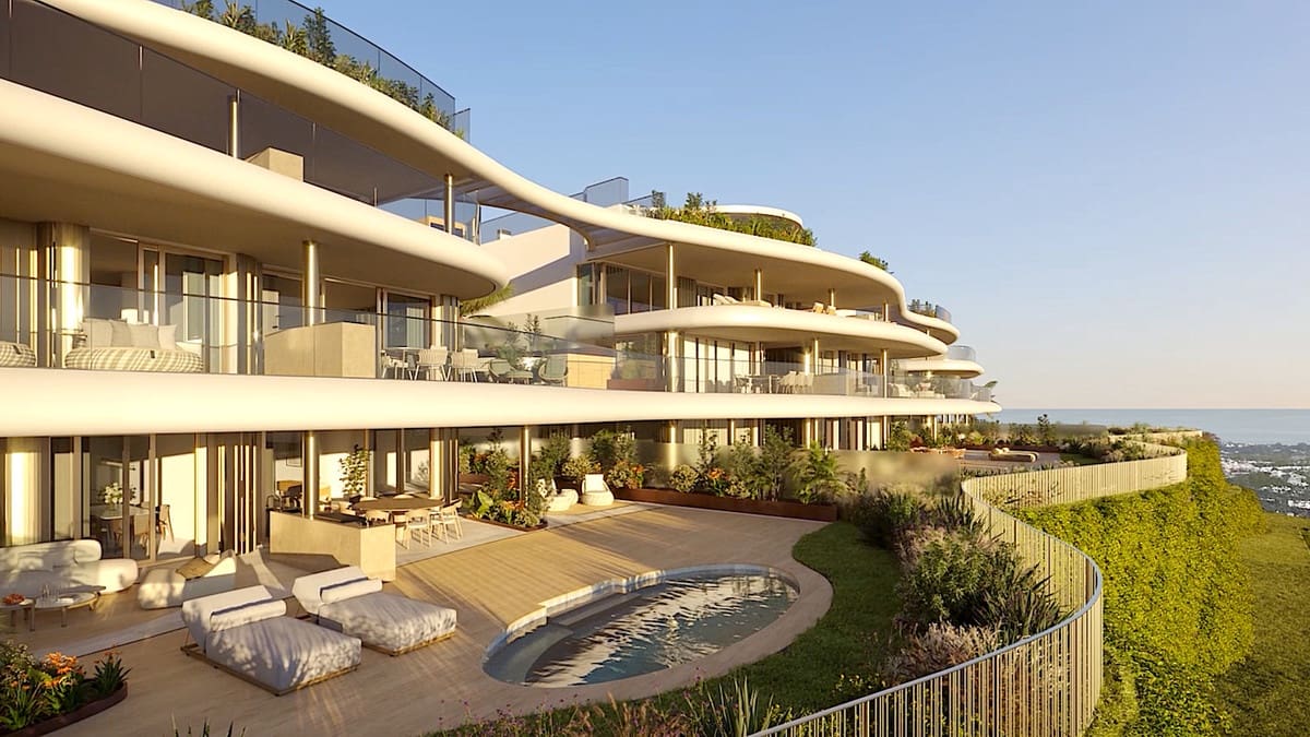 2 camera da letto Appartamento in vendita in Benahavis con piscina - 1.495.000 € (Rif: 8848956)
