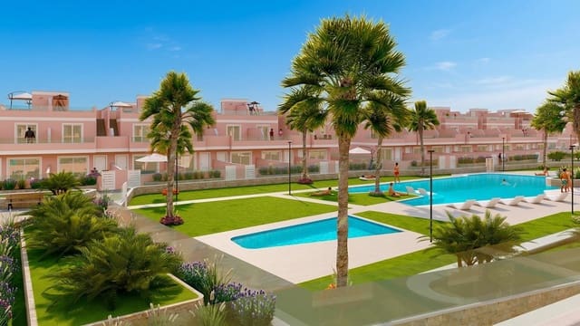 3 soveværelse Erhverv til salg i Pinar de Campoverde, Pilar de la Horadada med swimmingpool - € 304.900 (Ref: 8848963)