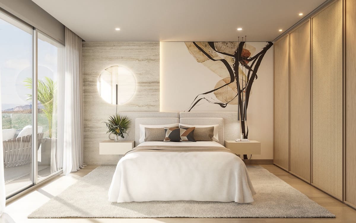 2 bedroom Apartment for sale in Ojen with pool - € 920,000 (Ref: 8851507)