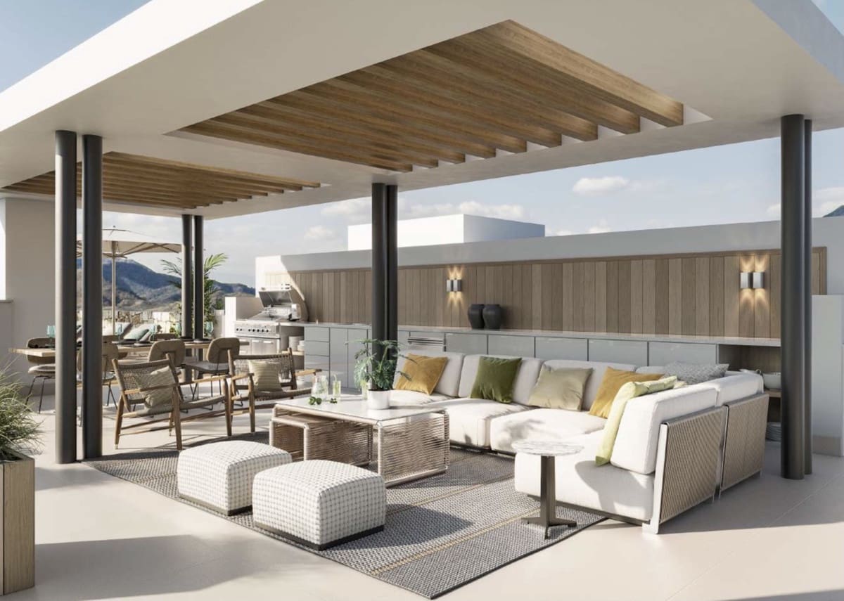 2 bedroom Apartment for sale in Ojen with pool - € 920,000 (Ref: 8851507)