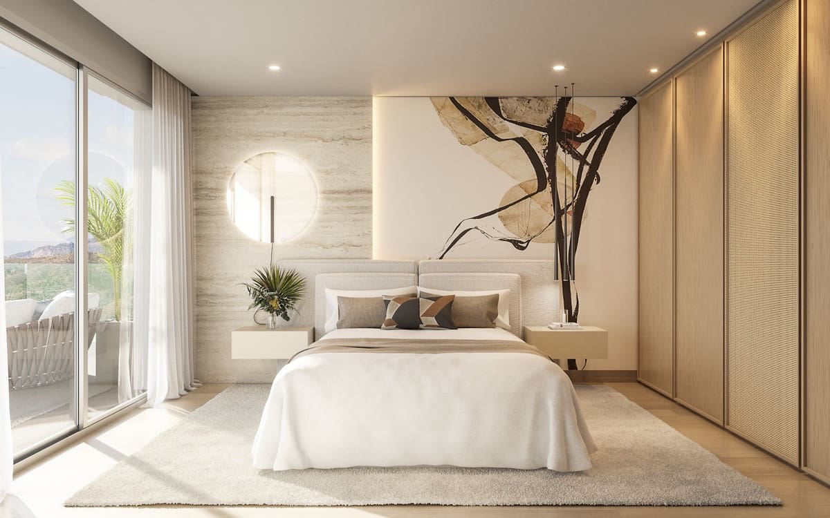 2 Zimmer Apartment zu verkaufen in Ojen mit Pool - 960.000 € (Ref: 8851507)