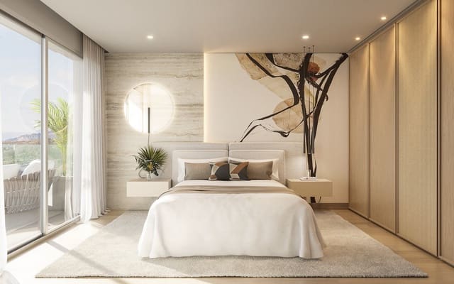 2 Zimmer Apartment zu verkaufen in Ojen mit Pool - 960.000 € (Ref: 8851507)