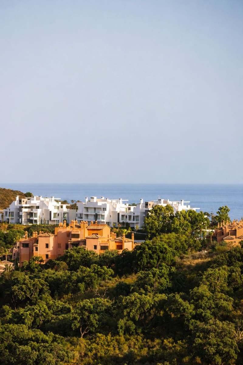2 bedroom Apartment for sale in Ojen with pool - € 960,000 (Ref: 8851507)
