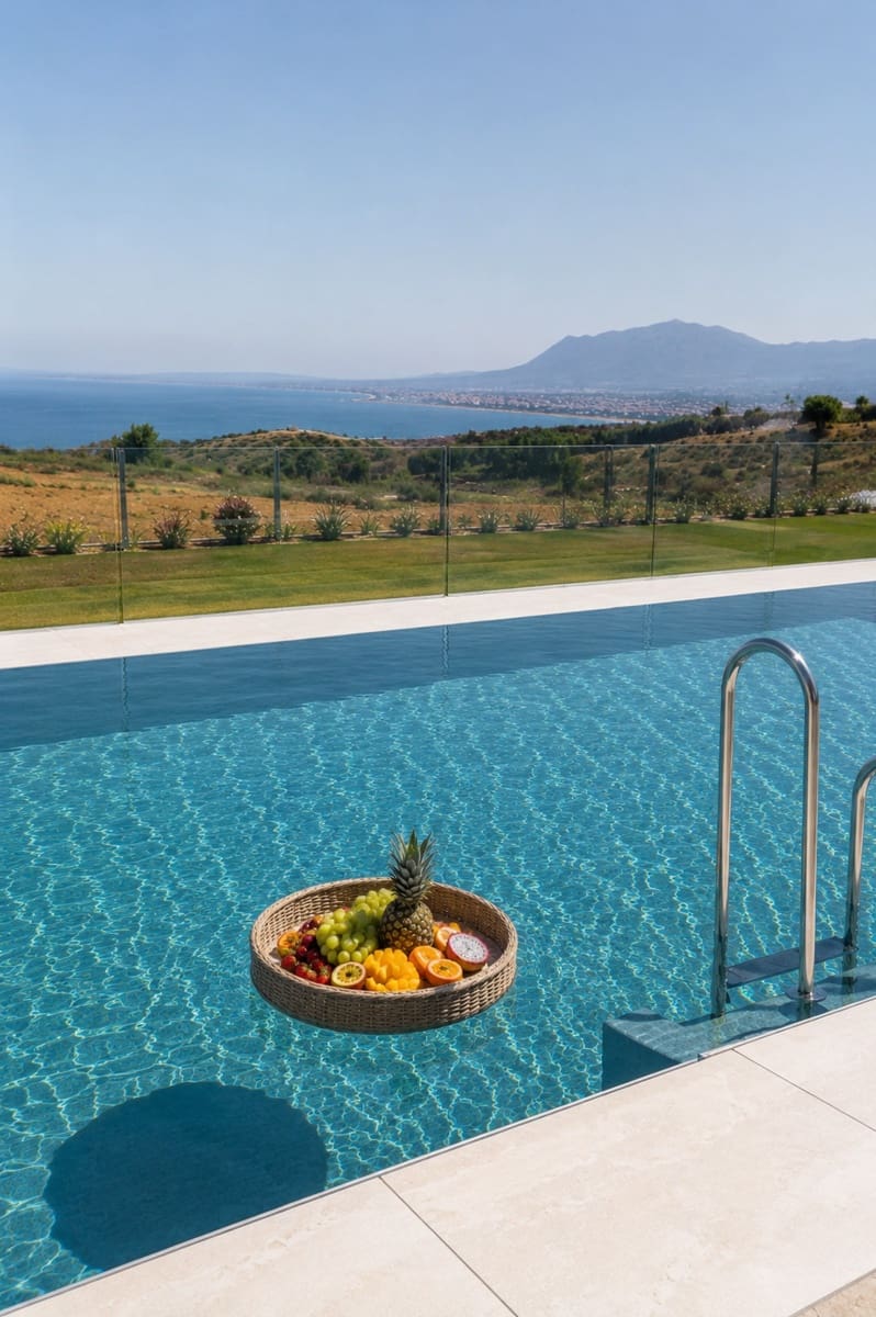 2 bedroom Apartment for sale in Ojen with pool - € 960,000 (Ref: 8851507)