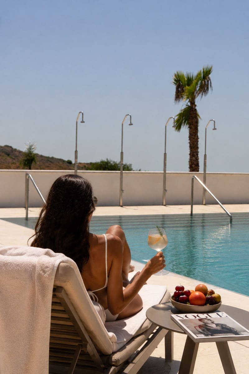 2 bedroom Apartment for sale in Ojen with pool - € 960,000 (Ref: 8851507)