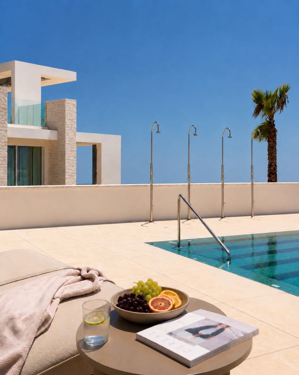 2 bedroom Apartment for sale in Ojen with pool - € 960,000 (Ref: 8851507)