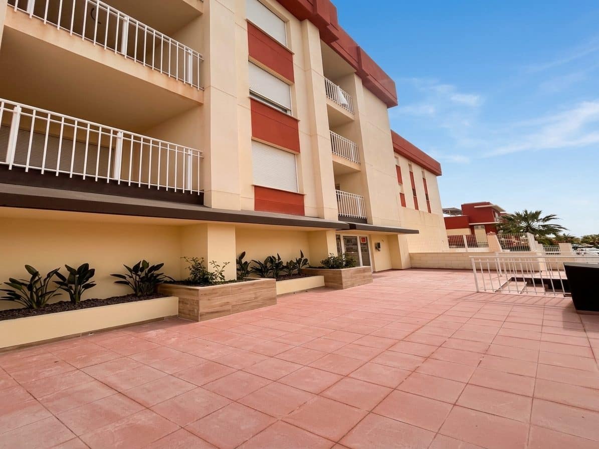 2 chambre Appartement à vendre à Alicante ville avec piscine - 200 500 € (Ref: 8857358)