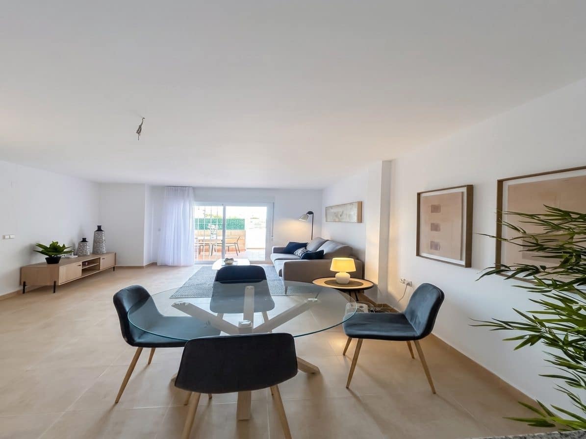 2 chambre Appartement à vendre à Alicante ville avec piscine - 200 500 € (Ref: 8857358)