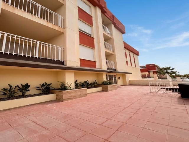 2 sovrum Lägenhet till salu i Alicante stad med pool garage - 200 500 € (Ref: 8857358)