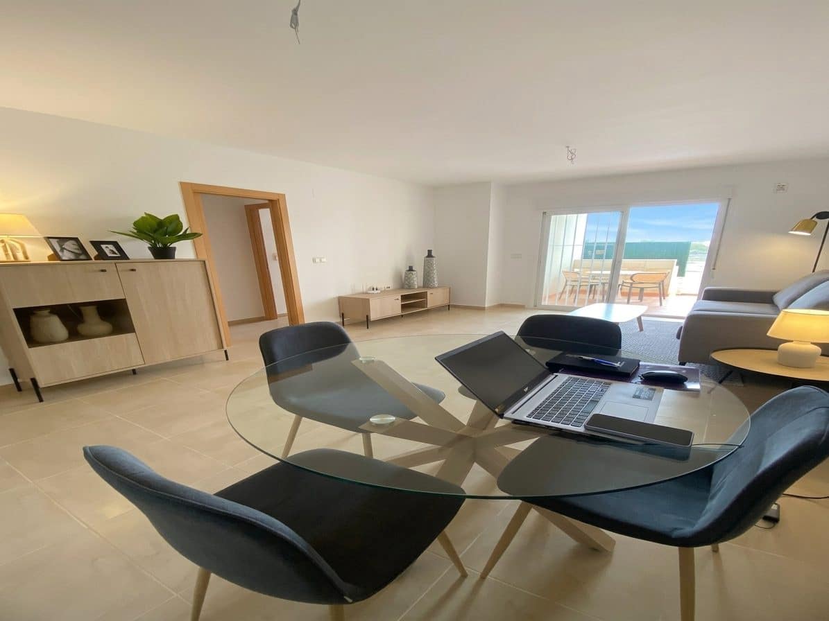 2 chambre Appartement à vendre à Alicante ville avec piscine - 200 500 € (Ref: 8857358)