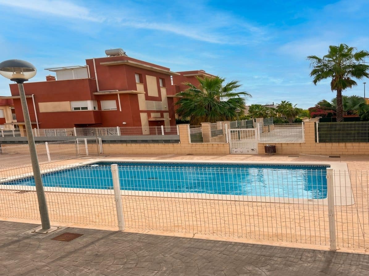 2 chambre Appartement à vendre à Alicante ville avec piscine - 200 500 € (Ref: 8857358)